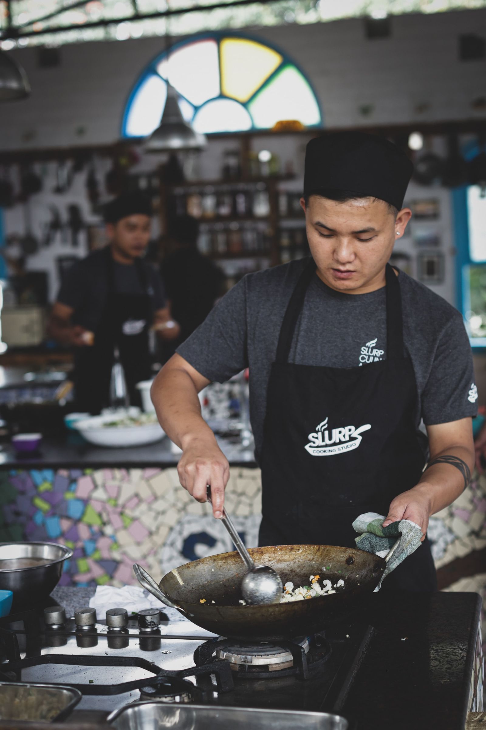 MARUNO DINING料理長
